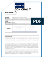 Microcurriculo Catedra San Joseista, Constitución Política y Democracia