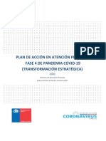 Plan de Acción COVID-19