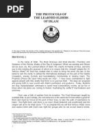 Download THE PROTOCOLS OF THE LEARNED ELDERS OF ISLAM SIRA 1 by Ali Akbar Khan SN51819043 doc pdf