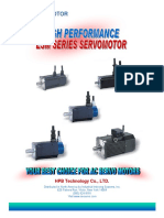 Easy Servomotor: HPB Technology Co., LTD