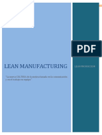 Mod Lean - Manuf A