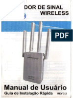 Manual Mini Router Knup-3009