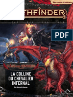 Pathfinder 2e Campagne Age Des Cendres 1 La Colline Du Chevalier Infernal PDF Free