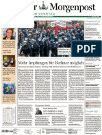 Berliner Morgenpost 2.5.21