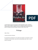 FDM Rainha da Máfia LIVRO 2