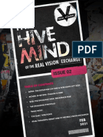 Hive Mind Real Vision