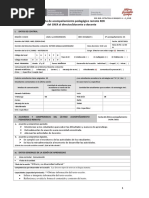 Materiato 50982 Ficha de Acompañamiento Pedagógico Remoto