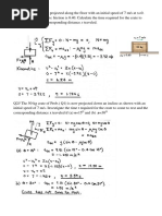Dynamics Formula Sheet for Engineers | PDF | Equations | Mathematical ...