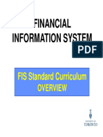 FIS Overview