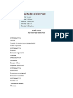 Términos clave de recursos humanos