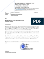 surat pemberitahuan ke pendaftar beasiswa S3 PSDM