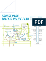 Forest Park Traffic Relief and Trolley Route