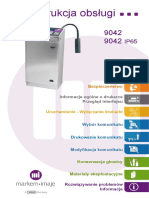 impressora 9042  - Instruction manual - pl