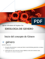 Ideologia de Genero