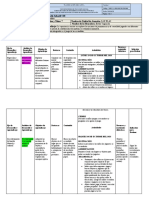 PLANI Del 29-31 de Octubre Del 2018