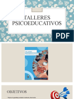 Talleres Psicoeducativos