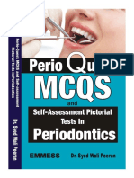 MCQs Perio Quest MCQS and Self Assessment