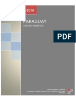 Guia Paraguay 2015 - 2016
