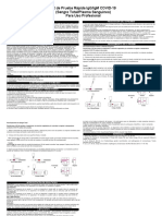 Prueba Rápida COVID-19