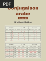 Horof Alphabet Arabe | PDF