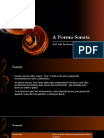 A Forma Sonata