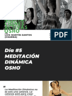 Introducción A Las Meditaciones Activas OSHO - #5 - Compressed
