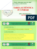 Tarea Autentica Geo 4°-3