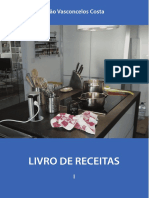 Livro de Receitas João Vasconcelos Costa