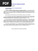 Dados Tecnicos hospitalar