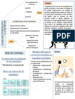 Fase de Puesta en Práctica de La Estrategia