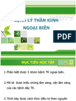 4. bệnh TK ngoại biên