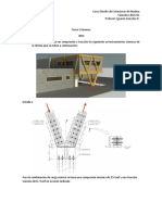 Tarea semestral 2021-2 Curso Diseño de Estructuras de Madera