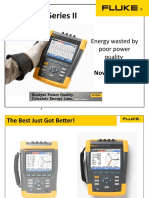 Fluke-430 Series II - Pacific Palmindo Training Theory