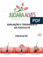 Avaliação E Tratamento Da Foliculite