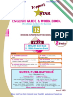 54 - 12th English - Full Notes 2020 - 2021 - Surya Guide - English Medium Download