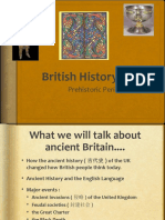 British History - I: Prehistoric Period