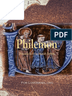 Philemon Study Guide