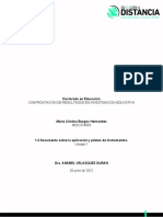 1.3 Documento Sobre La Aplicación y Piloteo de Instrumentos - Tareaburgos Maria