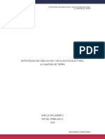 Estrategias de Fidelización y Movilización Electoral