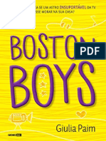 Resumo Boston Boys Dd5f