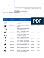 Lista Dahua IMOU 21102020