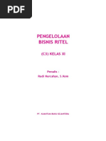 Pengelolaan Bisnis Ritel C3 Kelas Xi Dikonversi Pdf