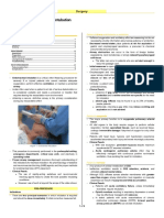 1.09 (Surgery-CK) Orotracheal Intubation