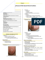 1.29 [Surgery] Benign Breast Diseases _ Other Special Clinical Conditions