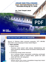 Anlok 3 Teori Tempat Lokasi