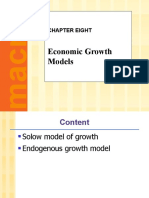 Chapter08-Economic Growth Model 2020