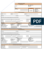 Revised Reservation Form