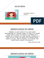 Mindfulness en Niños Abreviado