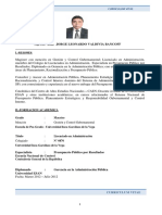 CV - Jorge - Valdivia Adminstrador