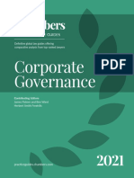 Chambers Corporate Governance 2021 Corporate Governance 2021